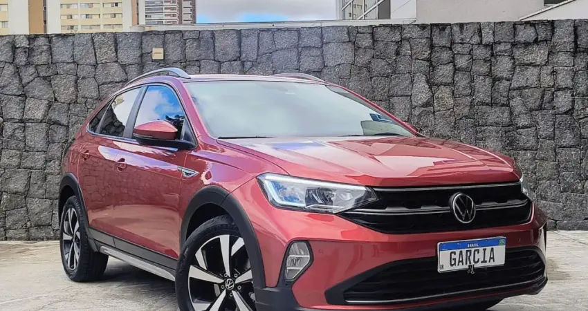 Volkswagen Nivus 1.0 200TSi Highline Flex Automática - 2023/2024