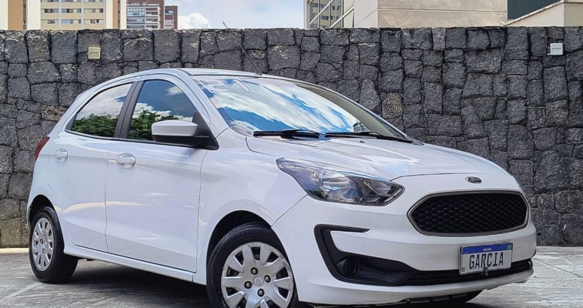 Ford Ka 1.0 SE TIVCT Flex Manual – 2020/2021