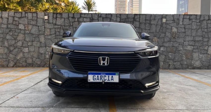 Honda HR-V 1.5 16V EXL Flex – 2022/2023 