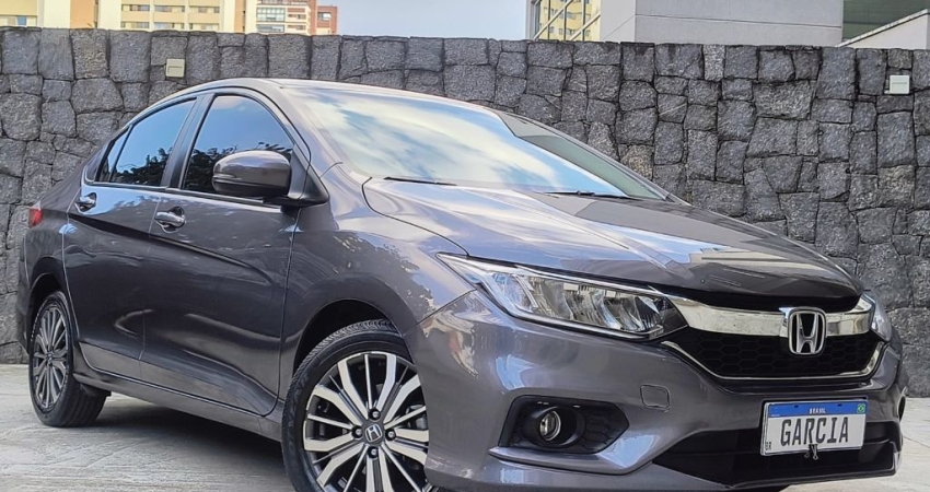  Honda City 1.5 EXL Flex - 2021/2021