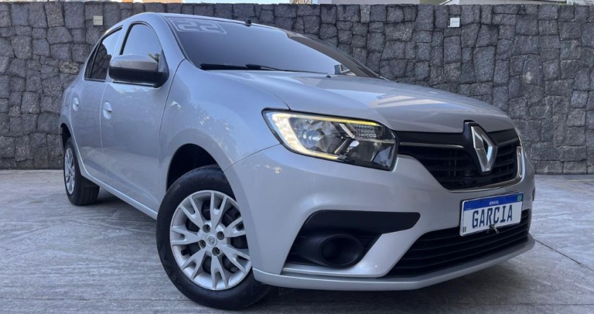  Renault Logan 1.0 12V ZEN Flex Manual - 2022/2022