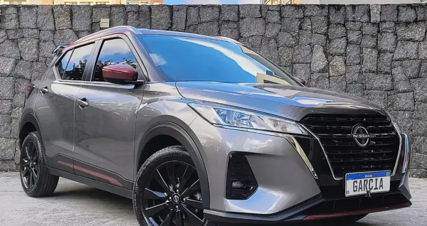 Nissan Kicks 1.6 16V XPlay Flex Automática – 2022/2023