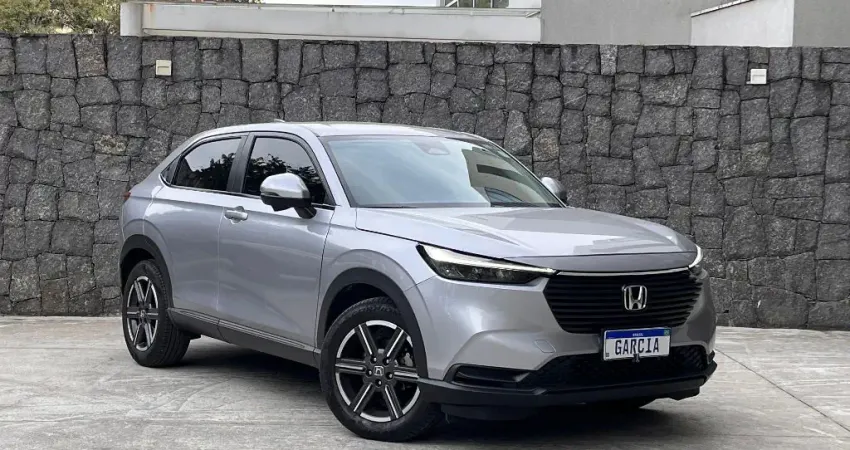 Honda HR-V 1.5 16V EX Flex Automático – 2023/2024 