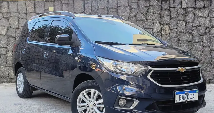 Chevrolet Spin LT 1.8 8V  Flex Automático – 2019/2020