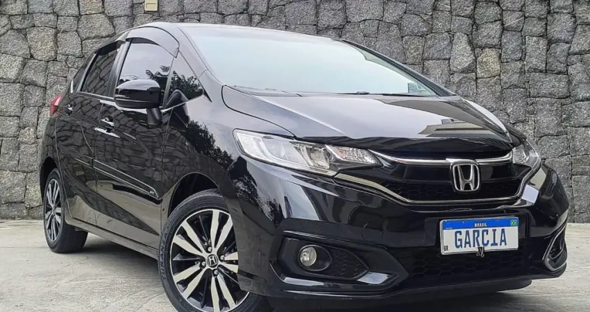 Honda Fit 1.5 16V EXL Flex Automático – 2021/2021 
