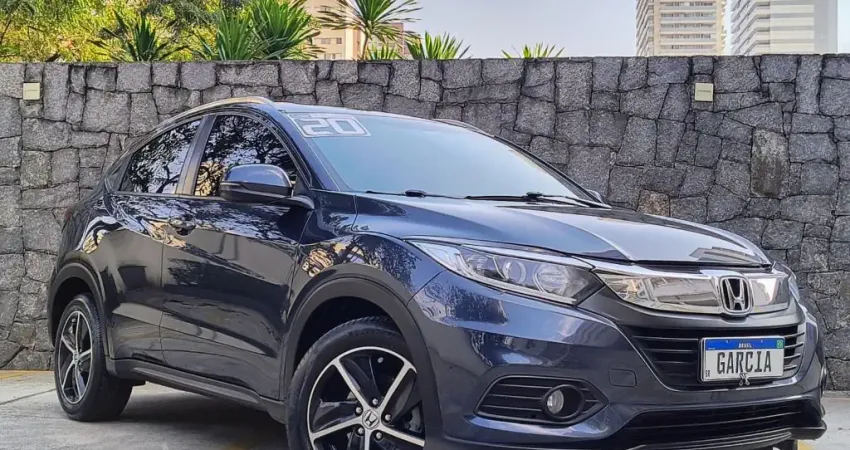  Honda HR-V 1.8 16V EX Flex CVT – 2019/2020  