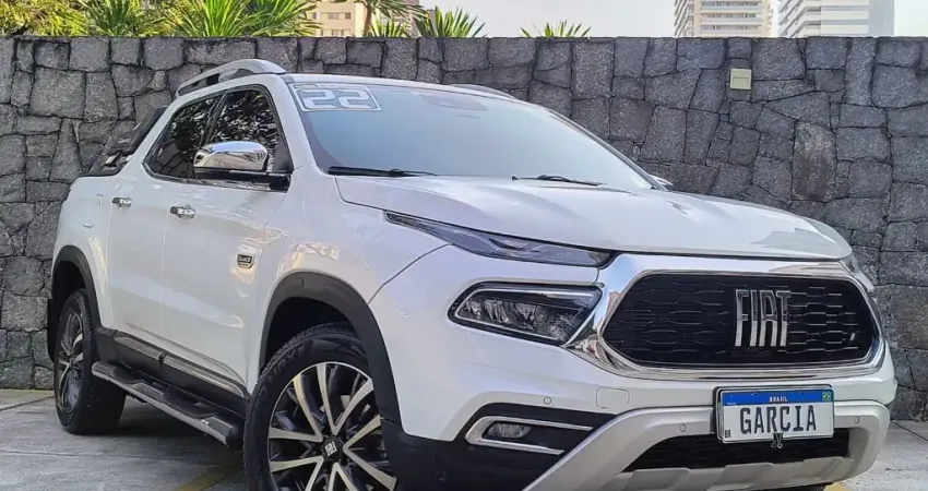 Fiat Toro 2.0 Ranch 4X4 Turbo Diesel Automático – 2022/2022 