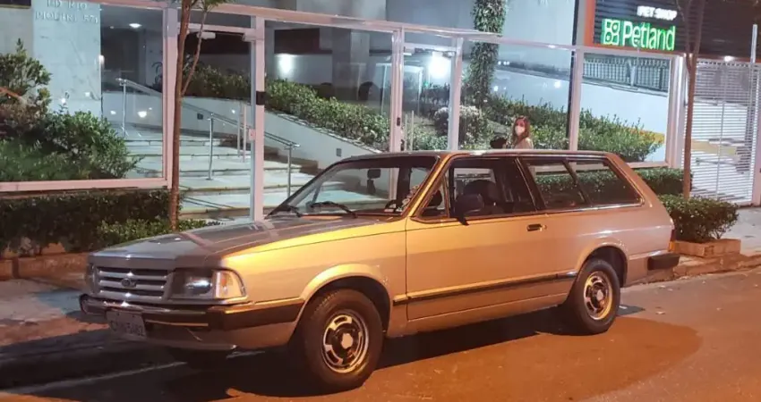 Ford Belina II 1987 impecável