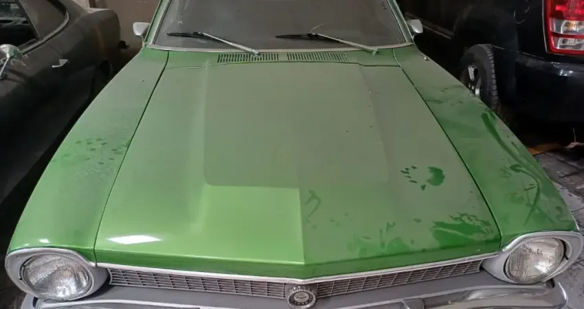 Ford Maverick 1974 SL 