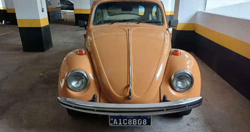 Volkswagem Fusca 1300L 1978