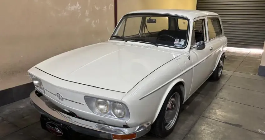 Volkswagem Variant 1976