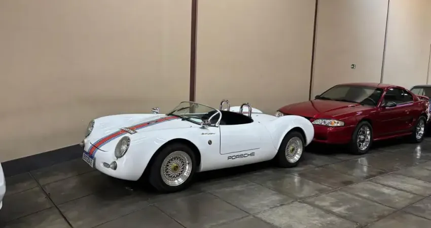 Porsche reprica