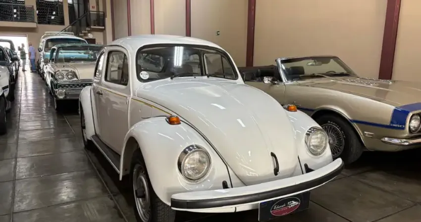Volkswagem Itamar, conservado