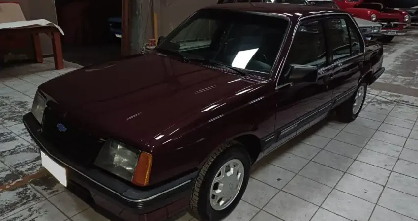 Monza SLE 1989 Automático