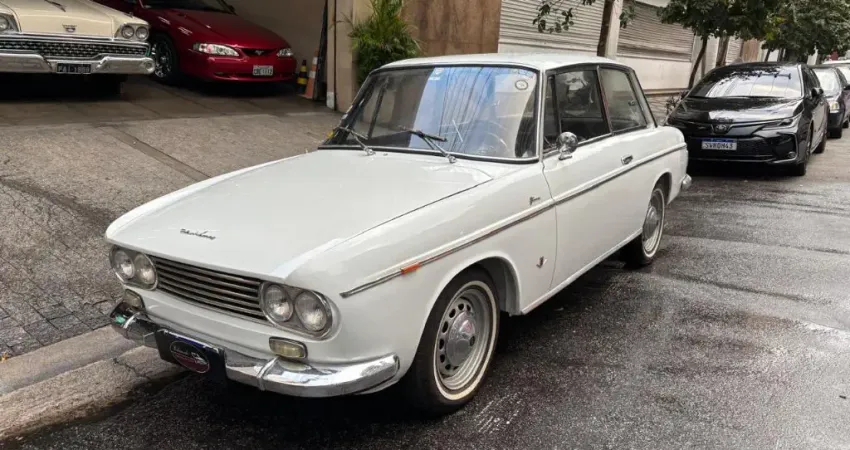 DKW Fissore de coleção