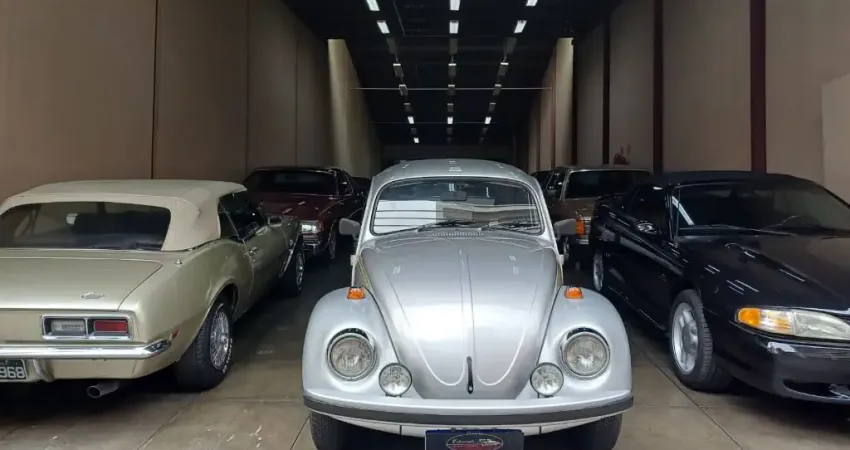 Fusca luxo, 63000km