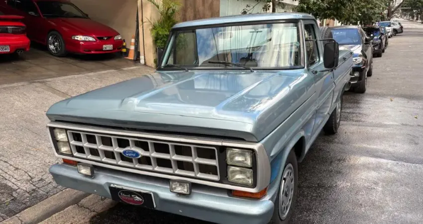 F1000 1986 6 cilindros