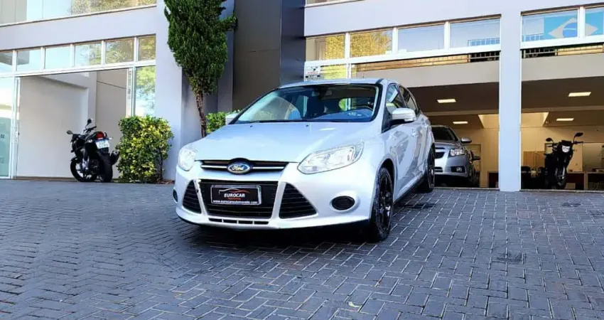 FORD FOCUS 1.6 S/1.6 SE Flex 16v 5p Aut