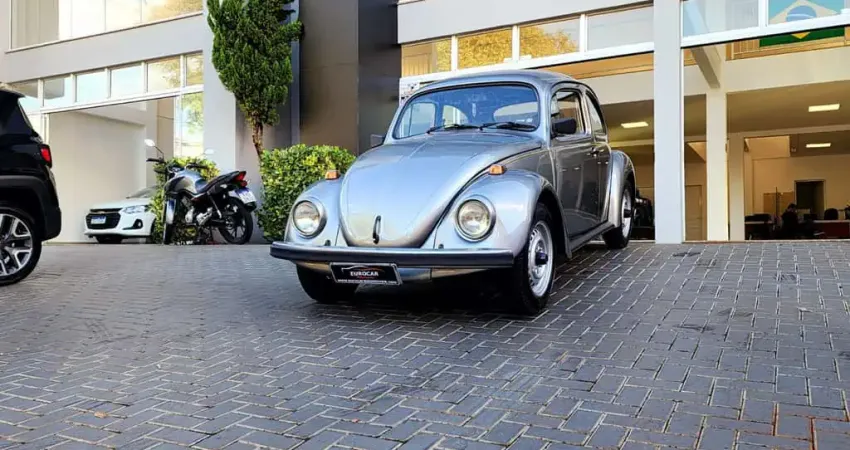 VOLKSWAGEN FUSCA Fusca