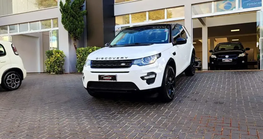 LAND ROVER DISCOVERY Sport HSE Lux. 2.0 4x4 /Flex