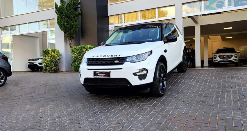 LAND ROVER DISCOVERY Sport HSE Lux. 2.0 4x4 /Flex