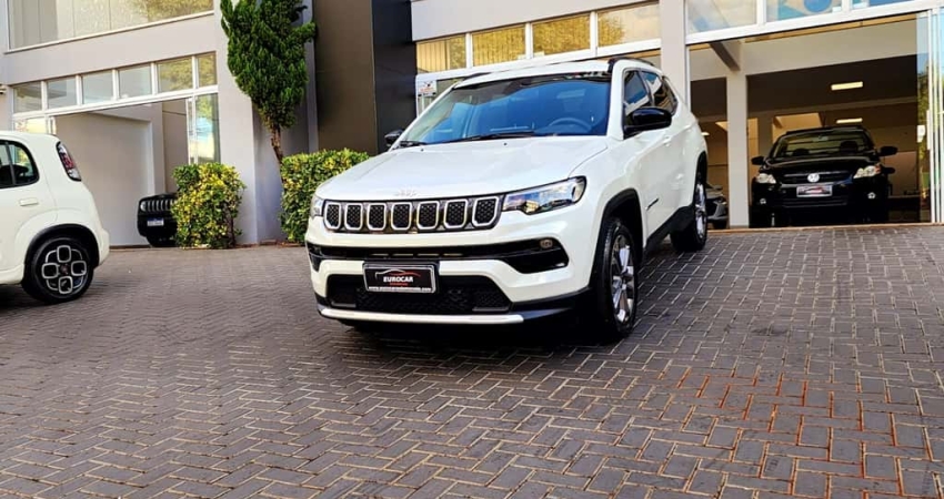 JEEP COMPASS LONG. T270 1.3 TB 4x2 Flex Aut.