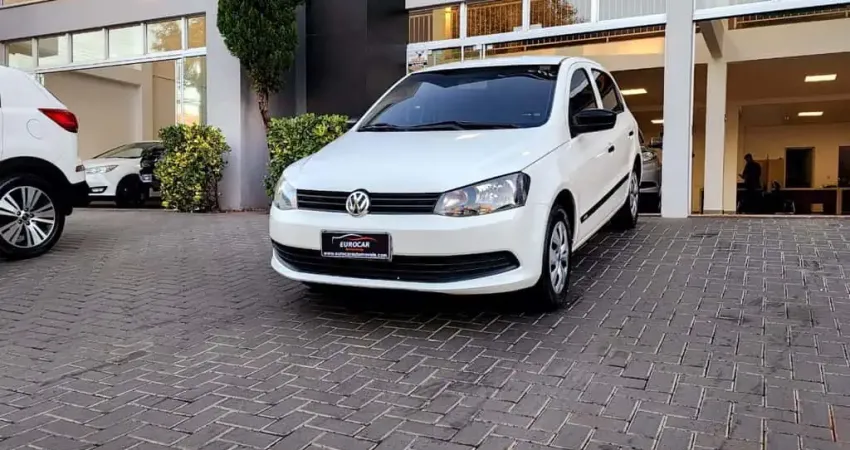 VOLKSWAGEN GOL Special 1.0 Total Flex 8V 5p