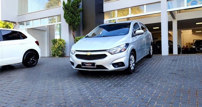 CHEVROLET ONIX HATCH LT 1.0 8V FlexPower 5p Mec.