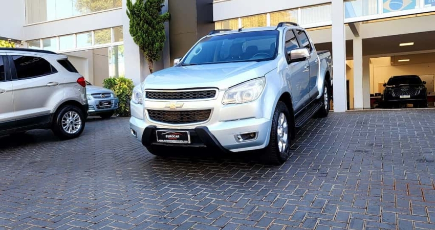 CHEVROLET S10 Pick-Up LTZ 2.8 TDI 4x4 CD Dies.Aut
