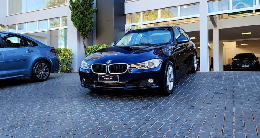 BMW 320iA 2.0 Turbo/ActiveFlex 16V/GP  4p