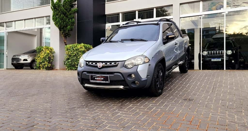 FIAT STRADA Adventure1.8/ 1.8 LOCKER Flex CD