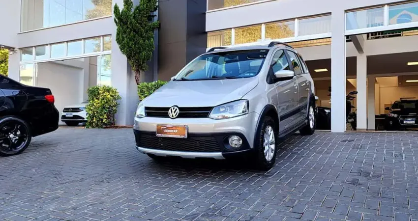 VOLKSWAGEN SPACECROSS 1.6 Mi Total Flex 8V