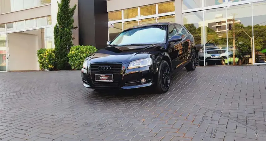 AUDI A3 Sportback 2.0 16V TFSI S-tronic
