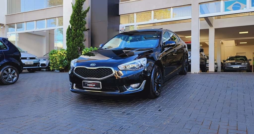 KIA CADENZA EX 3.5 V6 24V Aut.
