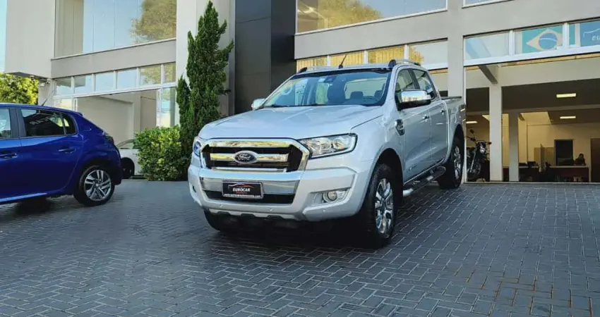 FORD RANGER Limited 3.2 20V 4x4 CD Aut. Dies.