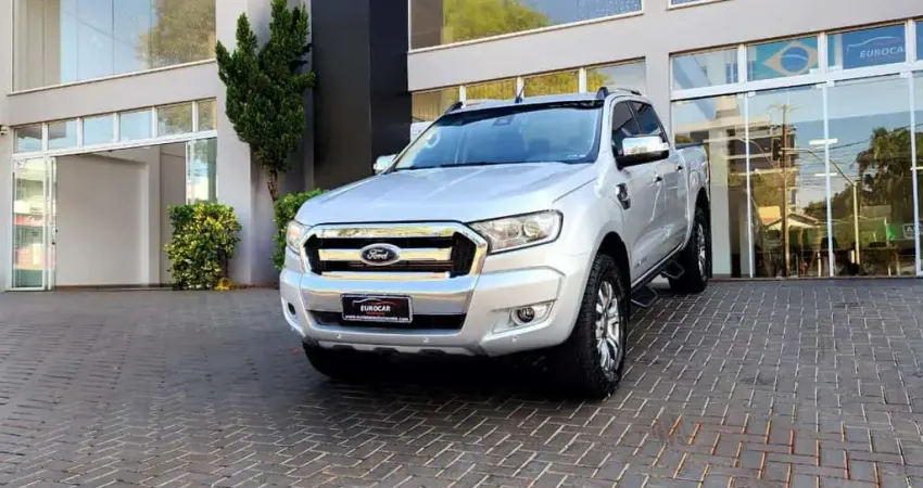 FORD RANGER Limited 3.2 4x4 CD Diesel Aut.