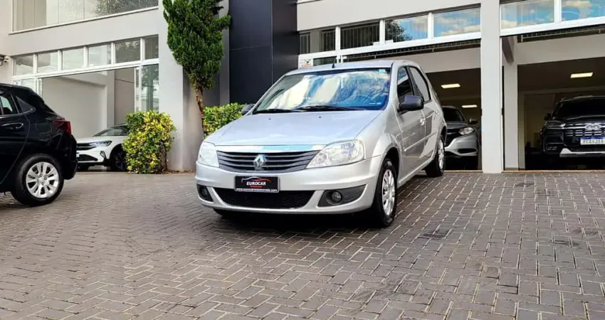 RENAULT LOGAN Expres./Exp. UP Hi-Flex 1.0 16V 4p