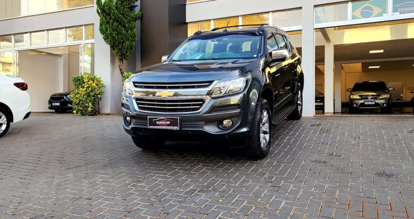 CHEVROLET TRAILBLAZER LTZ 2.8 CTDI Diesel Aut.