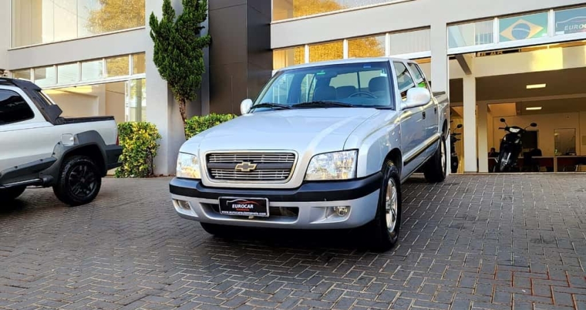 CHEVROLET S10 Pick-Up Exec. 2.8 4x4 CD TB Int.Dies