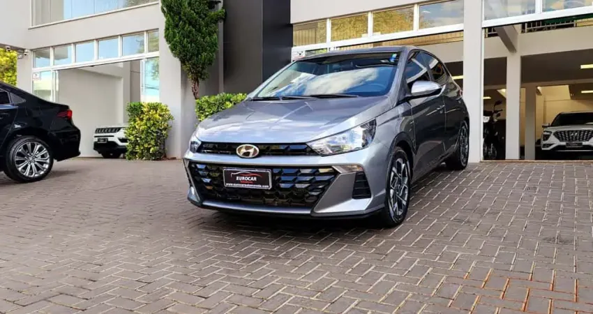 HYUNDAI HB20 Comfort 1.0 TB Flex 12V Aut