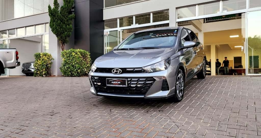 HYUNDAI HB20 Comfort 1.0 TB Flex 12V Aut