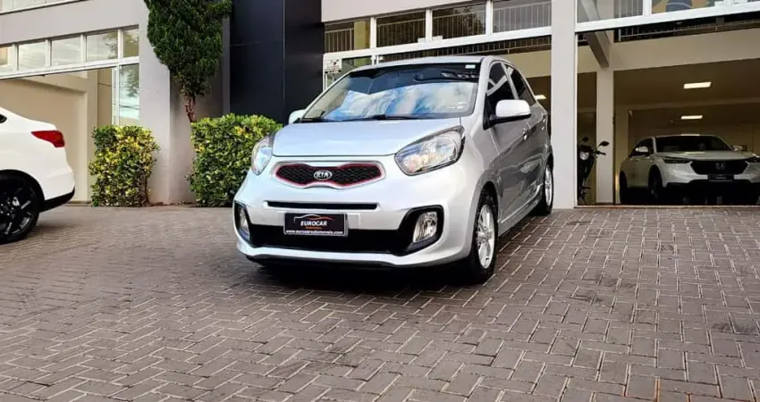 KIA PICANTO EX 1.1/1.0/ 1.0 Flex Aut.