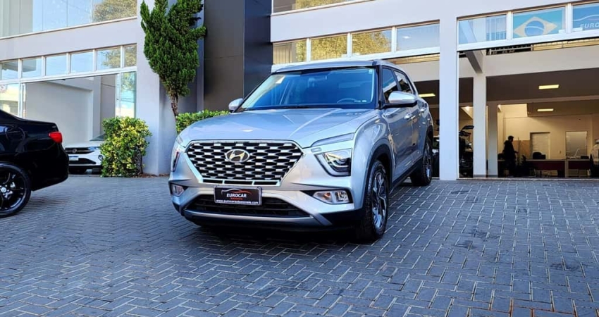 HYUNDAI CRETA Platinum 1.0 TB 12V Flex Aut.