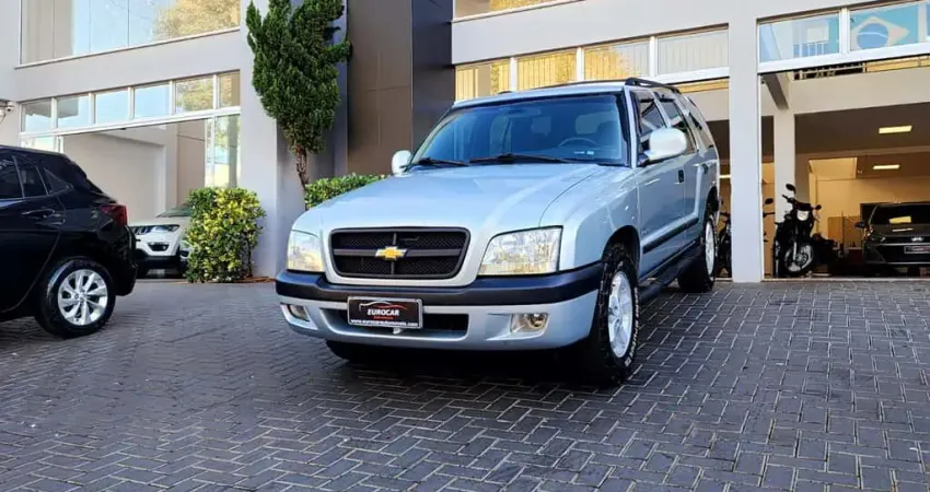 CHEVROLET BLAZER 2.4 GASOLINA
