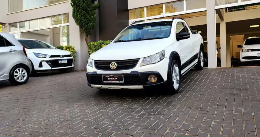 VOLKSWAGEN SAVEIRO CROSS 1.6 Mi Total Flex 8V CE