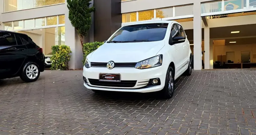 VOLKSWAGEN FOX Connect 1.6 Flex 8V 5p