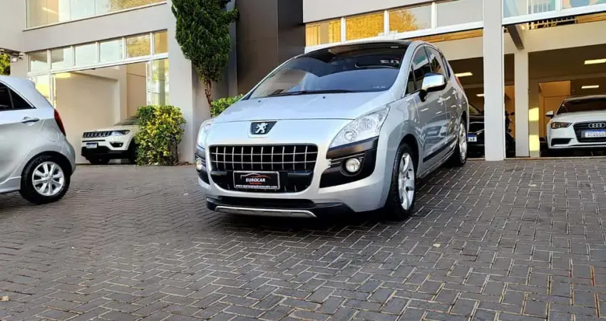 PEUGEOT 3008 Griffe 1.6 Turbo 16V 5p Aut.