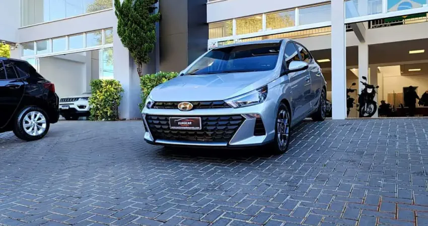 HYUNDAI HB20 Edição Especial 1.0 TB Flex Aut.