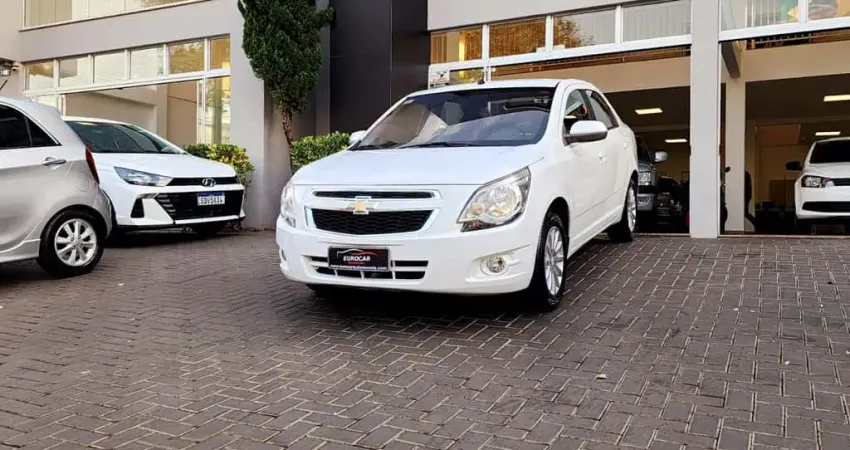 CHEVROLET COBALT LTZ 1.4 8V FlexPower/EconoFlex 4p