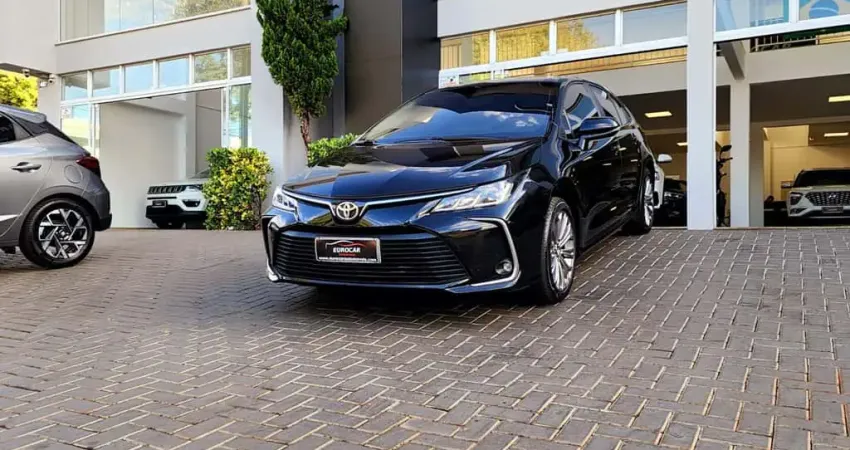 TOYOTA COROLLA XEi 2.0 Flex 16V Aut.